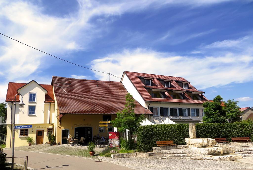 Koehlers Krone Ehingen  Kültér fotó