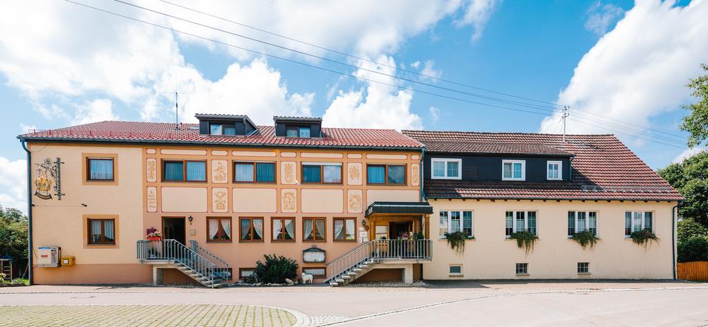 Koehlers Krone Ehingen  Kültér fotó