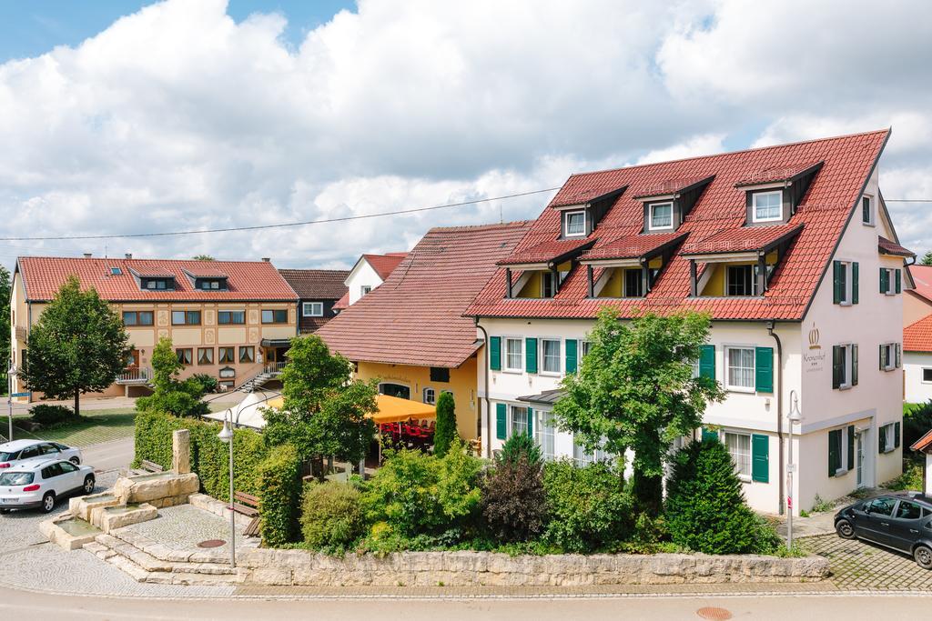 Koehlers Krone Ehingen  Kültér fotó