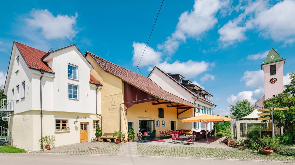 Koehlers Krone Ehingen  Kültér fotó